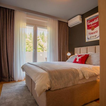 Stylish Two Bedroom Apartment At Ljubovic-Hill Park Podgorica Exterior foto